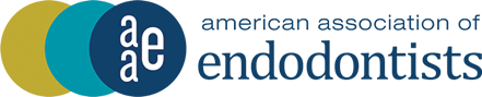 American Association of Endodontists logo