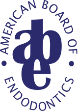 American Board of Endodontics logo