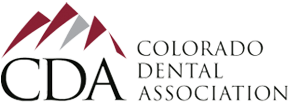 Colorado Dental Association logo