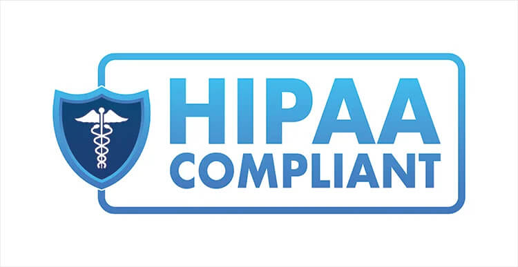 HIPPA compliant